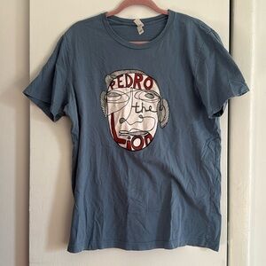 Pedro the lion Tshirt